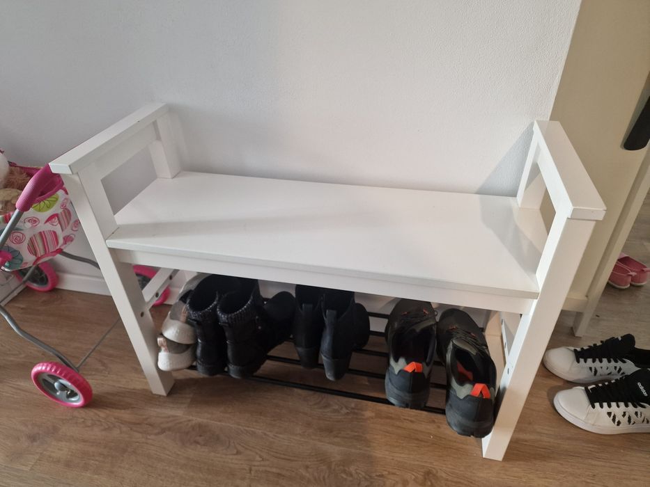 Pantofar banca Ikea