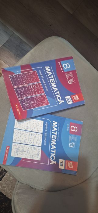 Vand culegeri paralela 45 matematica