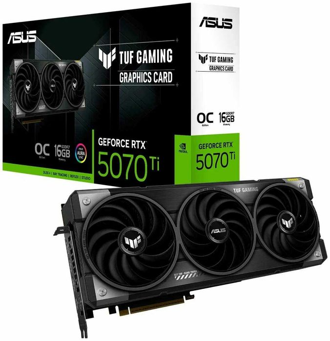 Продам компьютер для стримера | amd 9950x3d Rtx 5070ti