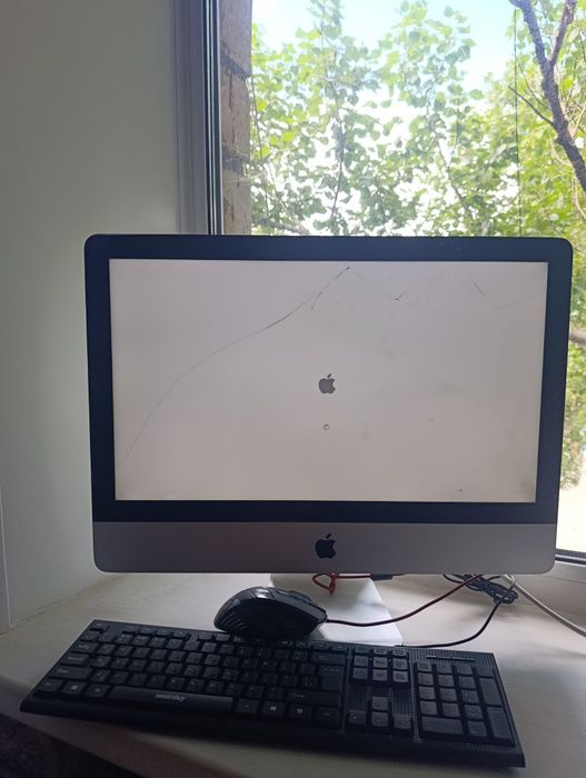 iMac продам  обмен