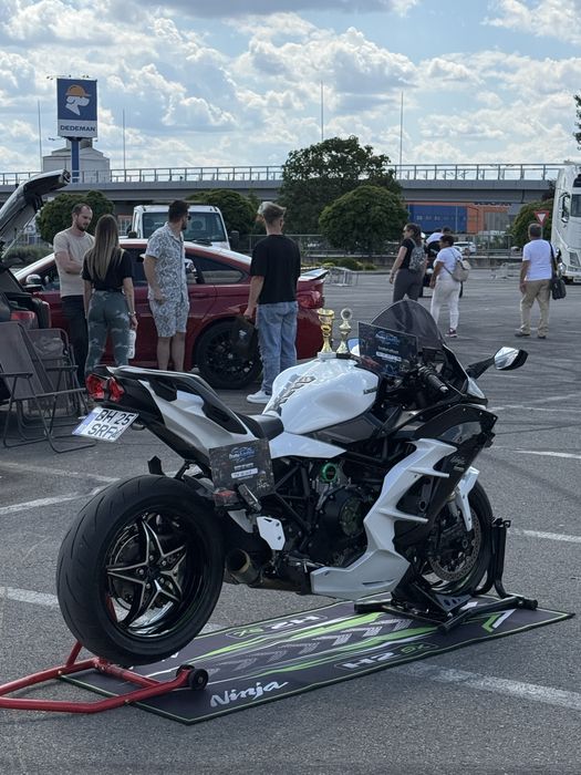 Kawasaki  Ninja H2  Sx Se