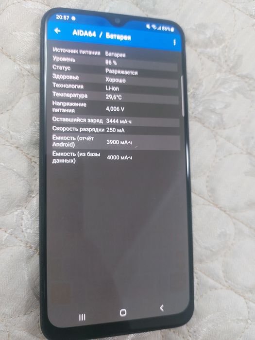 Samsung Galaxy A20 — продаётся
