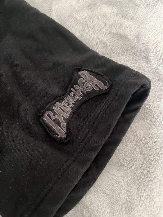 Къси панталони на Balenciaga S размер