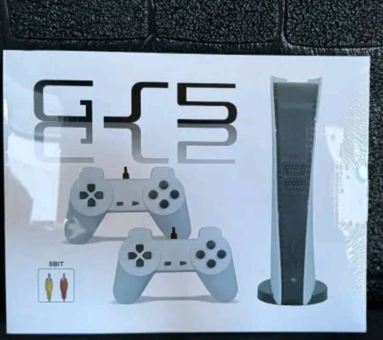 Ретро телевизионна игра