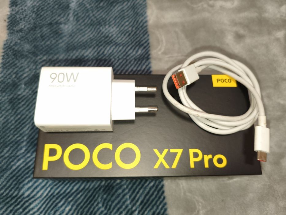 POCO X 7 Pro Xiaomi