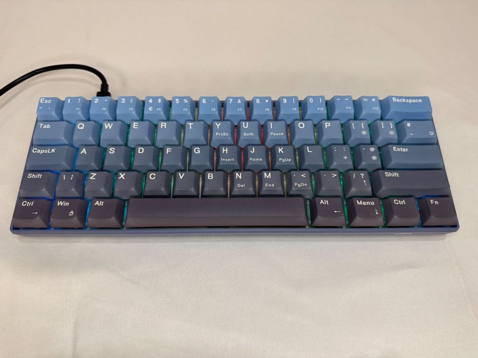 Механична Клавиатура