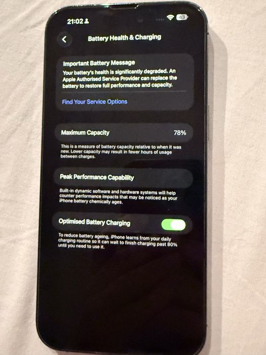 Iphone 14 Pro Max 256 GB