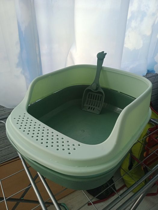 Лоток для кошек большой