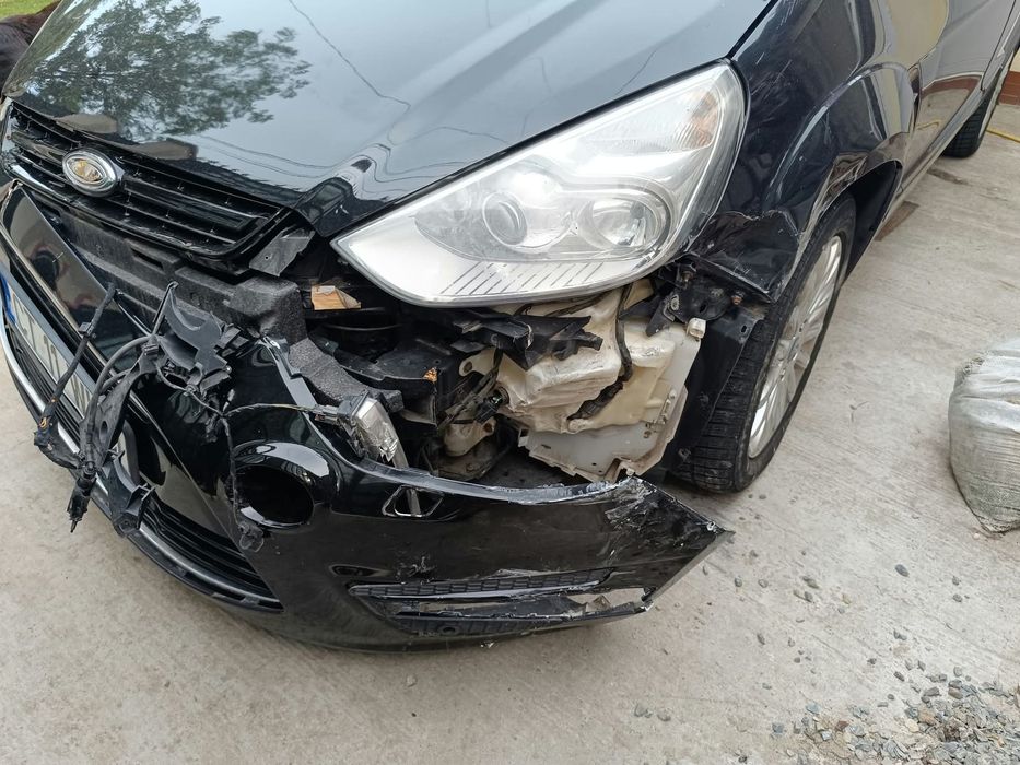 Ford S-Max Masina la al doilea proprietar din 2017, nu am avut defectiuni majore