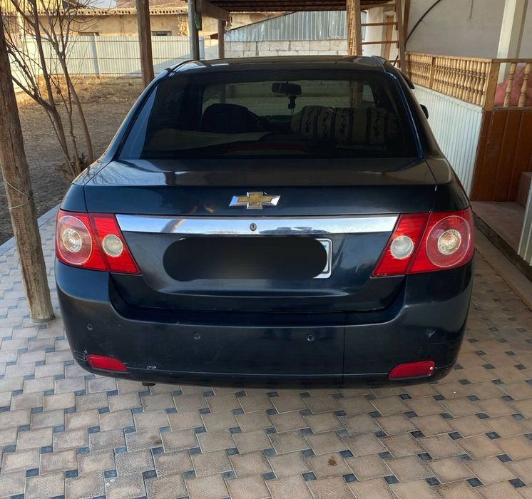 Chevrolet Epica Сотилади