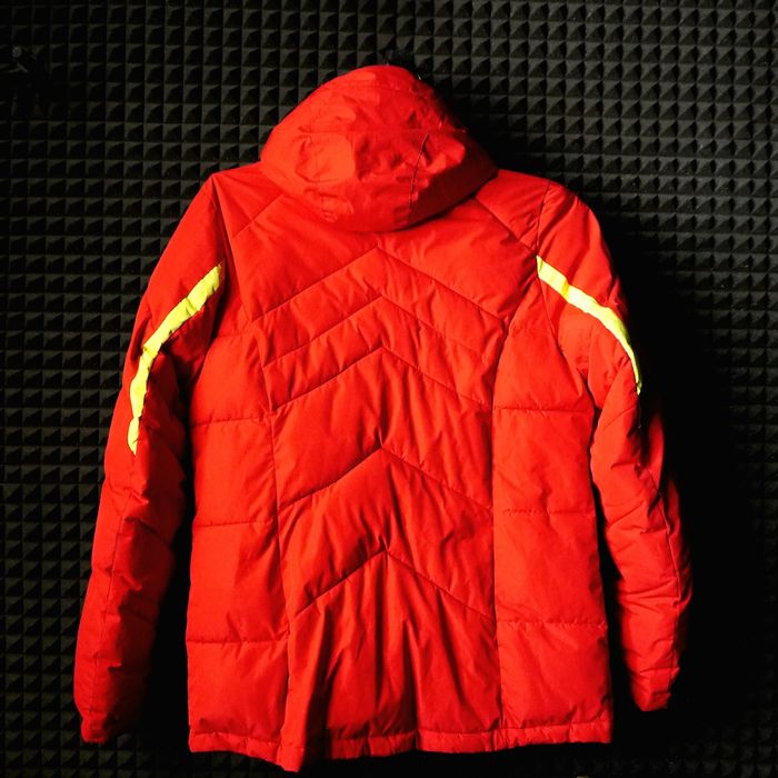 Горнолыжные куртки