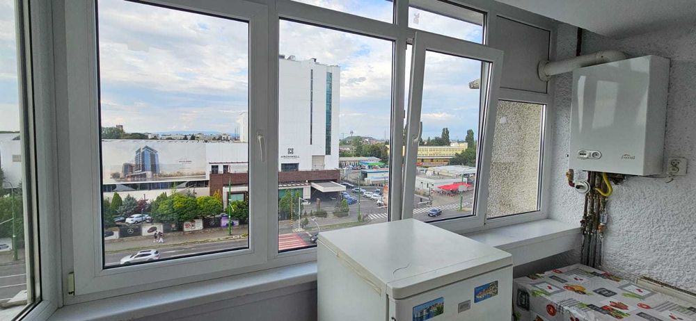 Inchiriez garsoniera Bd.Garii