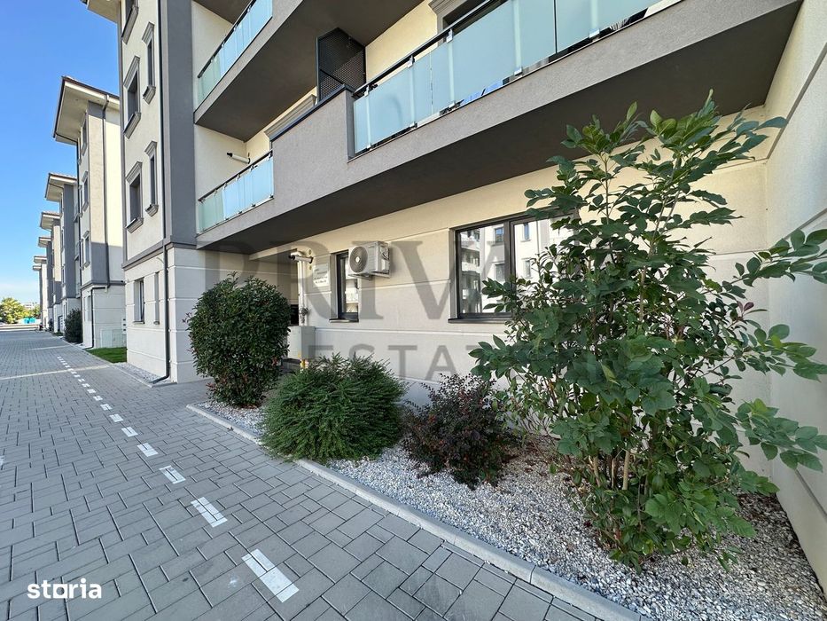 Apartament nou 1 camera, finisaje premium, parcare, Giroc