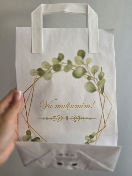 Vând pungi pentru marturii