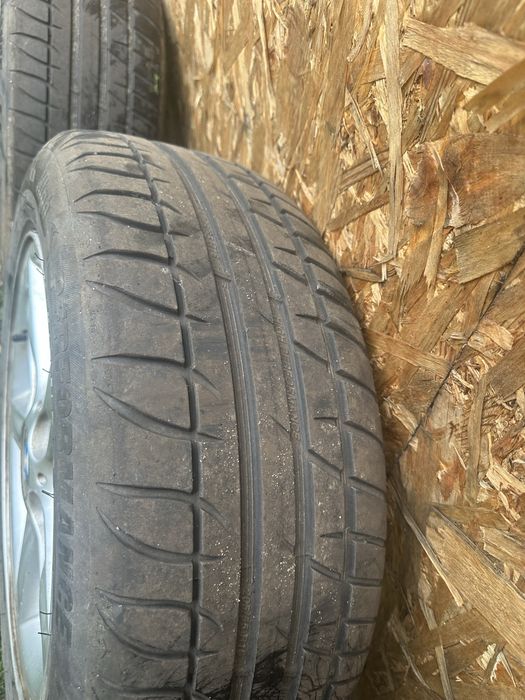 Roti complete BMW Vara  r16