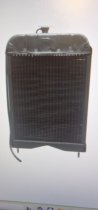 Radiator tractor Massey ferguson Fiat