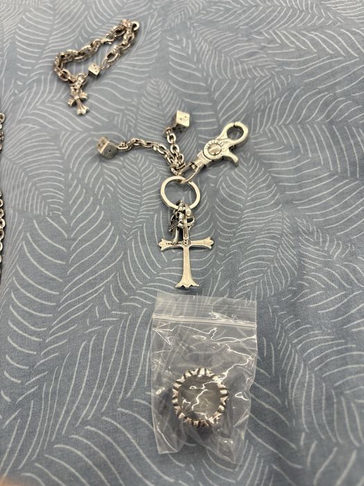Bratari Inele Brelocuri chrome hearts la alegere