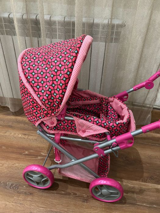 Коляска для девочек игрушка