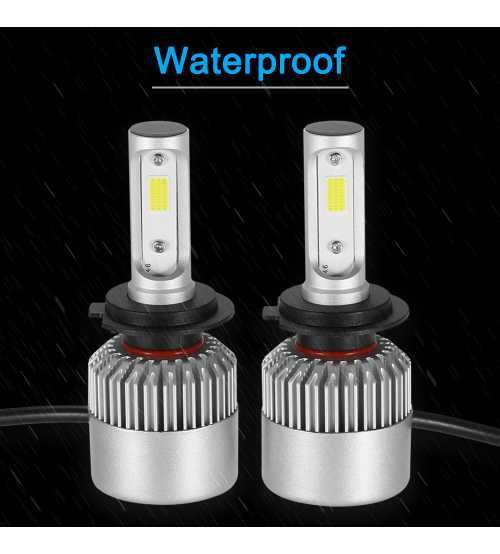 Set 2 bcuri auto de putere 16.000 LM 12-24