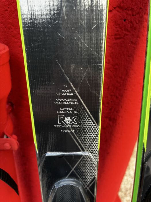 К2 Ски 172см+ Ски Обувки