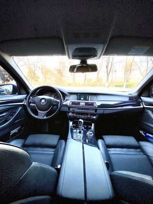 Bmw F10,525,204cp,scaune incalzite,volan incalzit,bi-xenon.