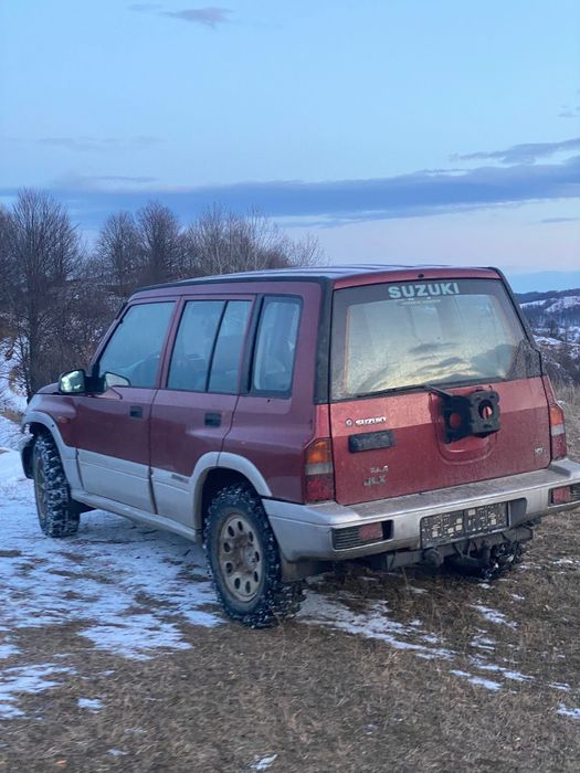 Vând Vitara perfect funcțională
