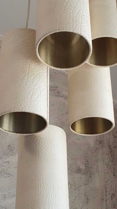 полилей с пет абажура