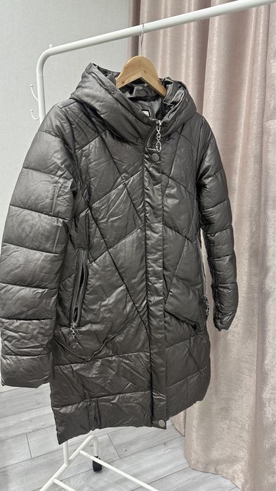 Зимний пуховик