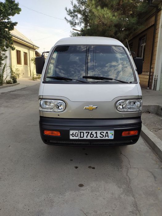 Avtomobil Damas sotiladi