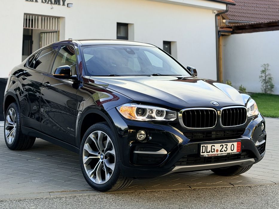 BMW X6