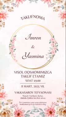 Videotaklifnomalar xizmati, o‘zgacha yondashuv