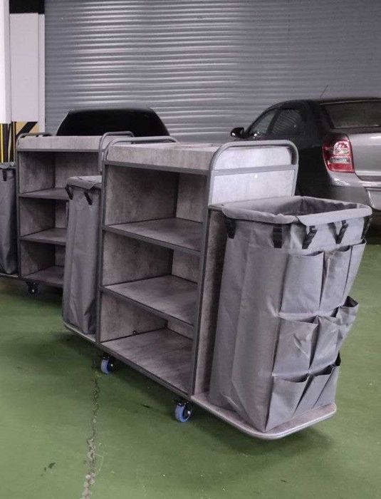 Тележка для гостиничного сервиса