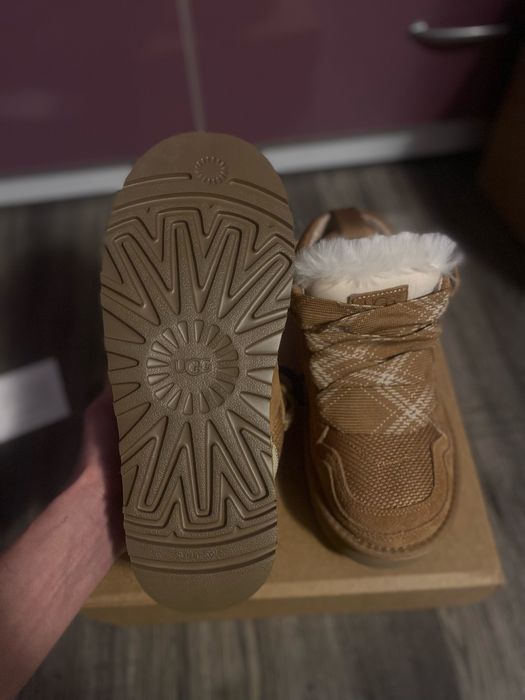 UGG Lowmel chestnut