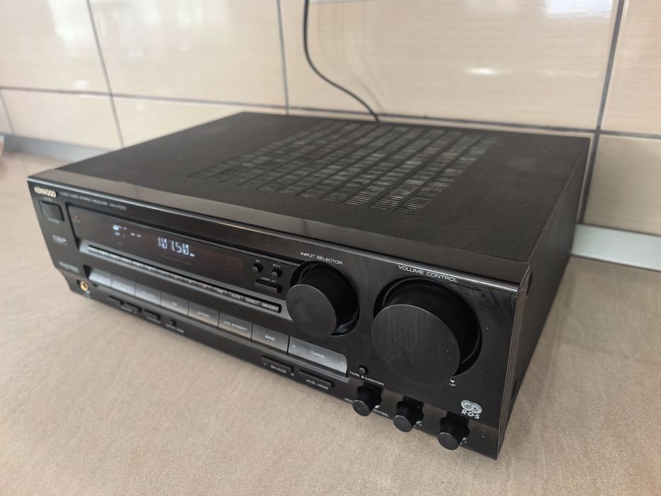 Amplificator Kenwood KR V7070 statie amplituner 7 iesiri racire