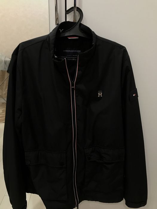 Ветровка tommy hilfiger