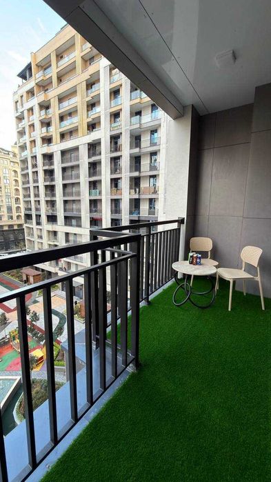 ЖК  Imperial Club City м.Минор Финансовый 2-комн 6/14 40 м² евроремонт