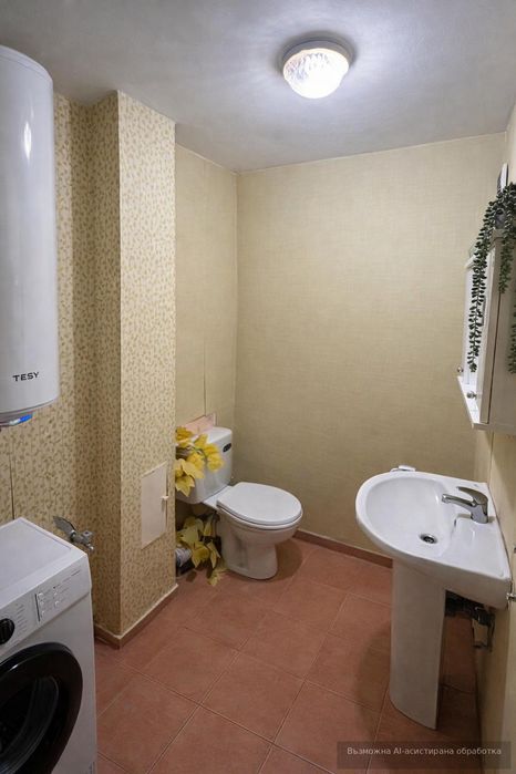 Дава се под наем Тристаен апартамент в Пловдив, Кючук Париж - 97 кв.м за 450 € - Снимка #9