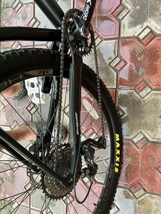 Specialized stempjumper R29