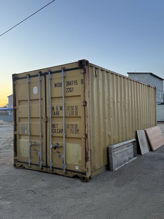 Продается Контейнер 2026