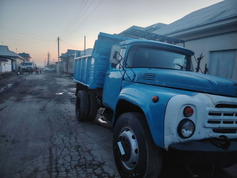 Zil samasval sotiladi