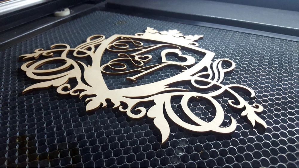 Качественная лазерная резка и гравировка