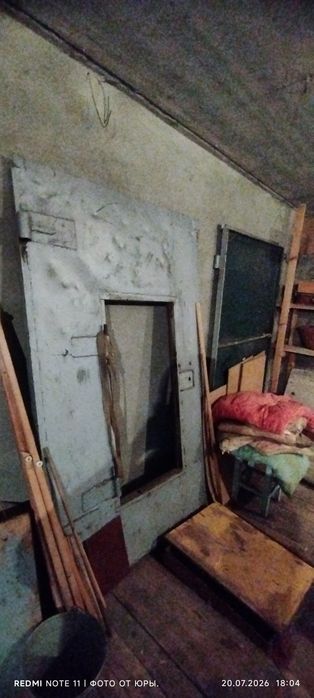 Срочно продам гаражные ворота.