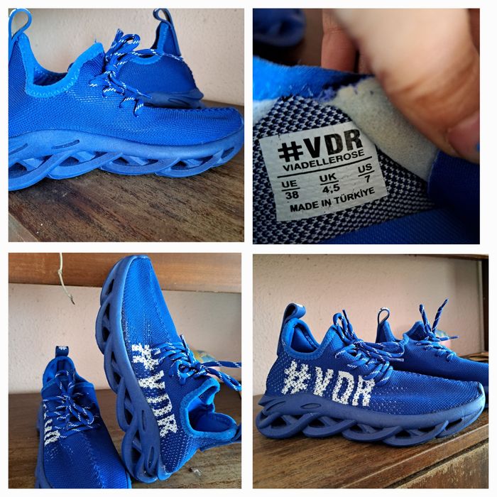 Чисто нови обувки