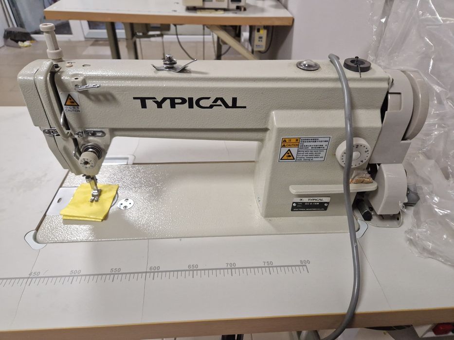Машинка для шейного цеха или ателье
