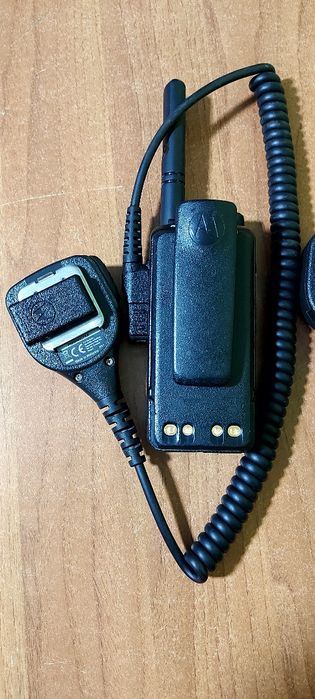 Stație radio Motorola DP 2400e