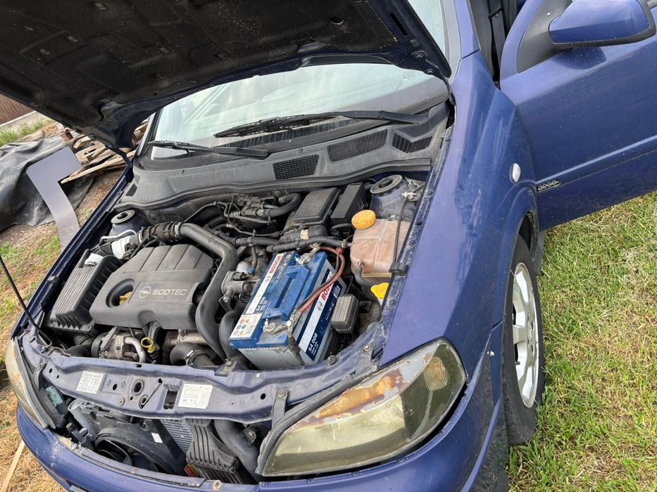 Dezmembrări Opel Astra G 1.7 CDTI