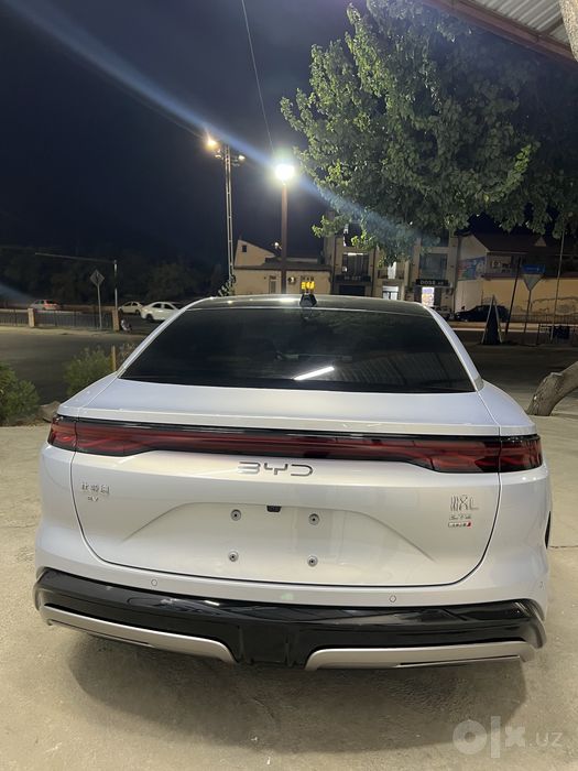 BYD HAN L 2025 yil