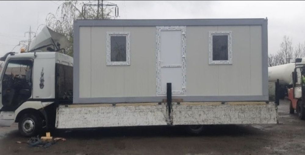 Vand containere modulare container modular transport gratuit