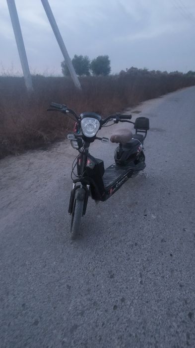 Модел fair жап жаңа