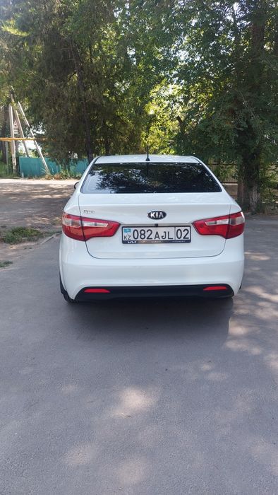 Продам Kia Rio 2013 г.